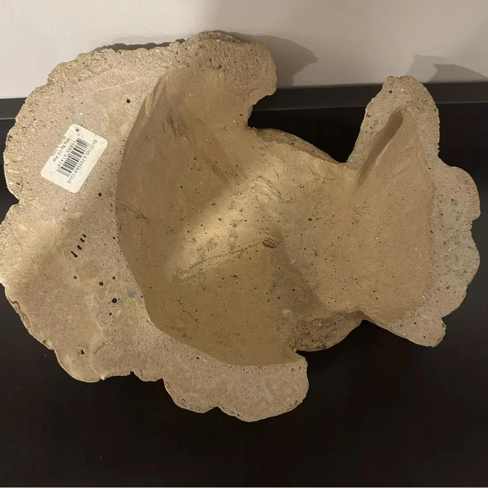 Basking and Feeder Extra Large Reptile Hide by CC Pet